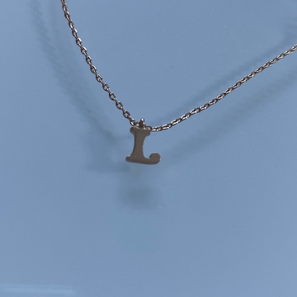 L anklet - Picture 2 of 3